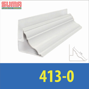 Lis Plafon PVC SAL 413-0
