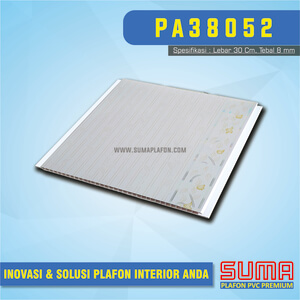 Plafon PVC Suma PA38052