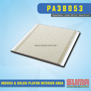 Plafon PVC Suma PA38053