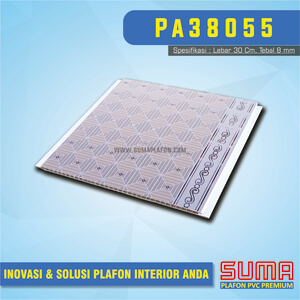 Plafon PVC Suma PA38055