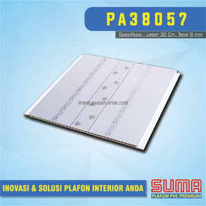 Plafon PVC Suma PA38057
