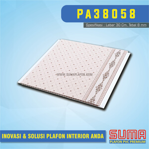 Plafon PVC Suma PA38058