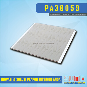 Plafon PVC Suma PA38059