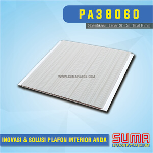Plafon PVC Suma PA38060