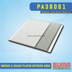 Plafon PVC Suma PA38061