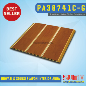 Plafon PVC Suma PA38741C-G