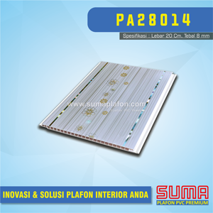 Plafon PVC Suma PA28014