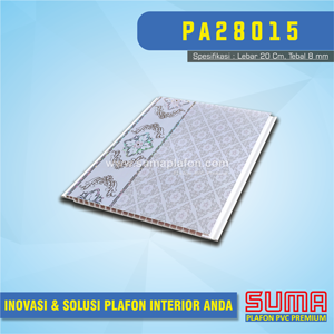 Plafon PVC Suma PA28015