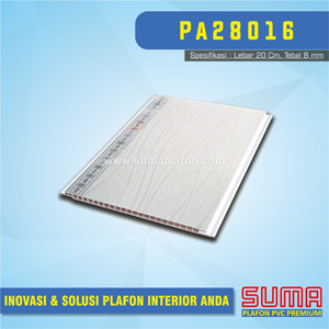 Plafon PVC Suma PA28016