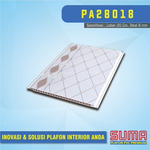 Plafon PVC Suma PA28018