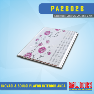 Plafon PVC Suma PA28026