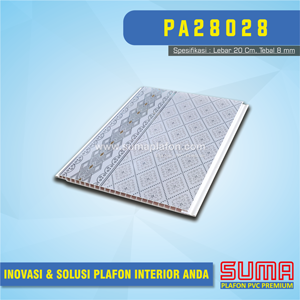 Plafon PVC Suma PA28028
