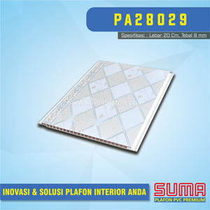 Plafon PVC Suma PA28029