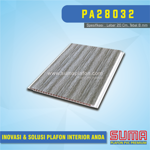 Plafon PVC Suma PA28032P