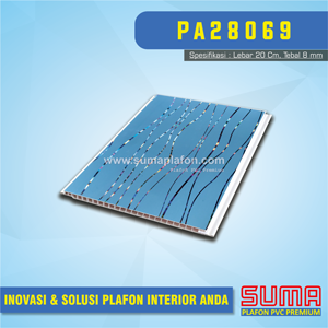 Plafon PVC Suma PA28069
