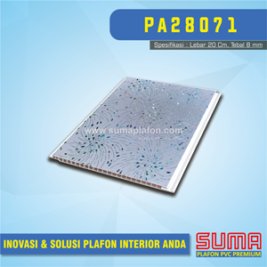 Plafon PVC Suma PA28071