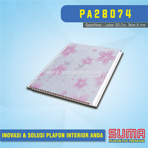 Plafon PVC Suma PA28074