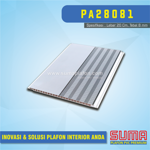 Plafon PVC Suma PA28081