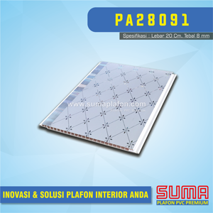 Plafon PVC Suma PA28091