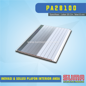Plafon PVC Suma PA28100