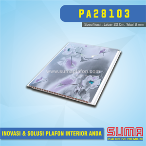 Plafon PVC Suma PA28103