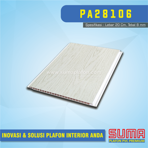 Plafon PVC Suma PA28106P
