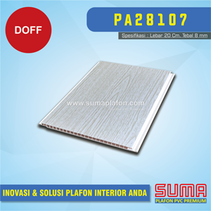 Plafon PVC Suma PA28107P