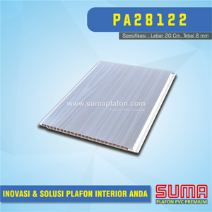 Plafon PVC Suma PA28122P