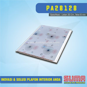 Plafon PVC Suma PA28128