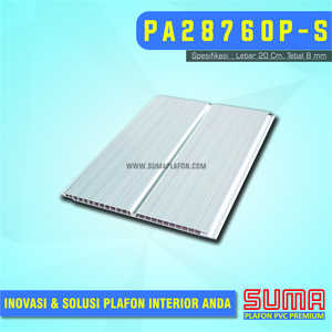 Plafon PVC Suma PA28760P-S