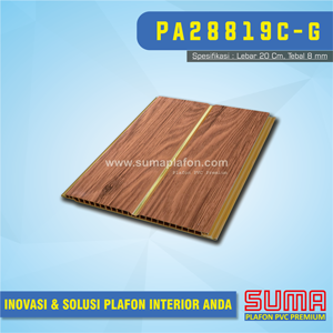 Plafon PVC Suma PA28819C-G