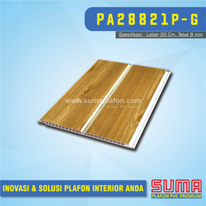 Plafon PVC Suma PA28821P-G
