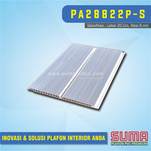 Plafon PVC Suma PA28822P-S