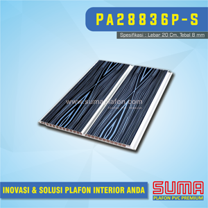 Plafon PVC Suma PA28836-S
