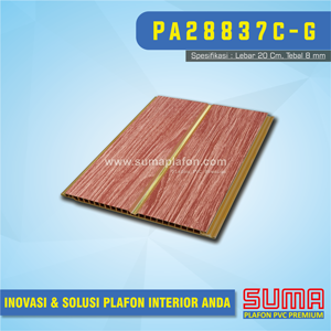 Plafon PVC Suma PA28837C-G