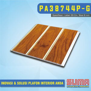 Plafon PVC Suma PA38744P-G