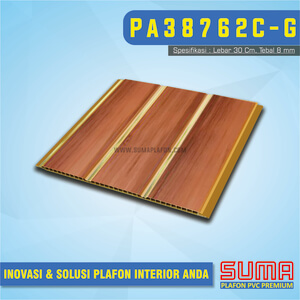 Plafon PVC Suma PA38762C-G