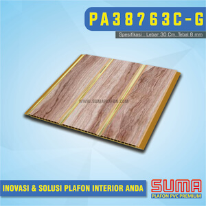 Plafon PVC Suma PA38763C-G