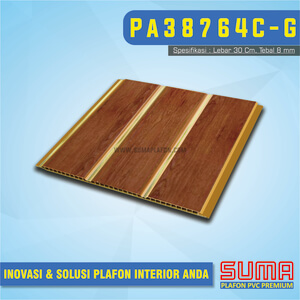 Plafon PVC Suma PA38764C-G