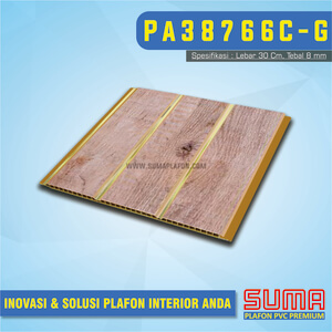 Plafon PVC Suma PA38766C-G